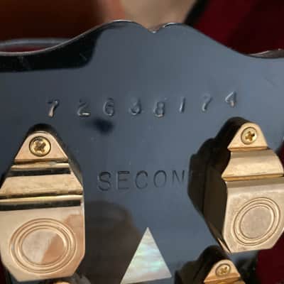 Gibson Super V CES – 1978 – erstes Produktionsjahr – außergewöhnlicher Zustand image 13