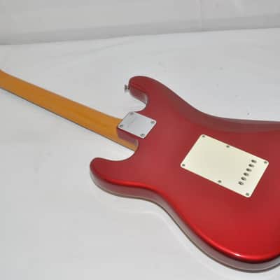 Fernandes Revival Series Strat CAR Electric Guitar Ref No.5826 image 11
