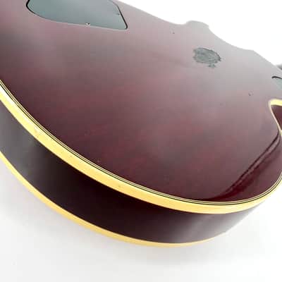 1990 Gibson Les Paul Custom – Cherry Sunburst image 17