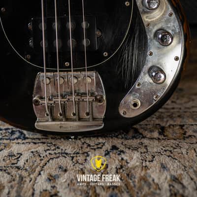 Music Man Stingray 1979 - Black image 4