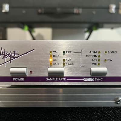 Apogee Rosetta 800 96K 8-Channel AD/DA Great Converter image 1