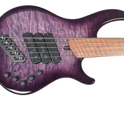 Dingwall Combustion (5), Ultra Violet w/ Pau Ferro *IN STOCK!! image 1