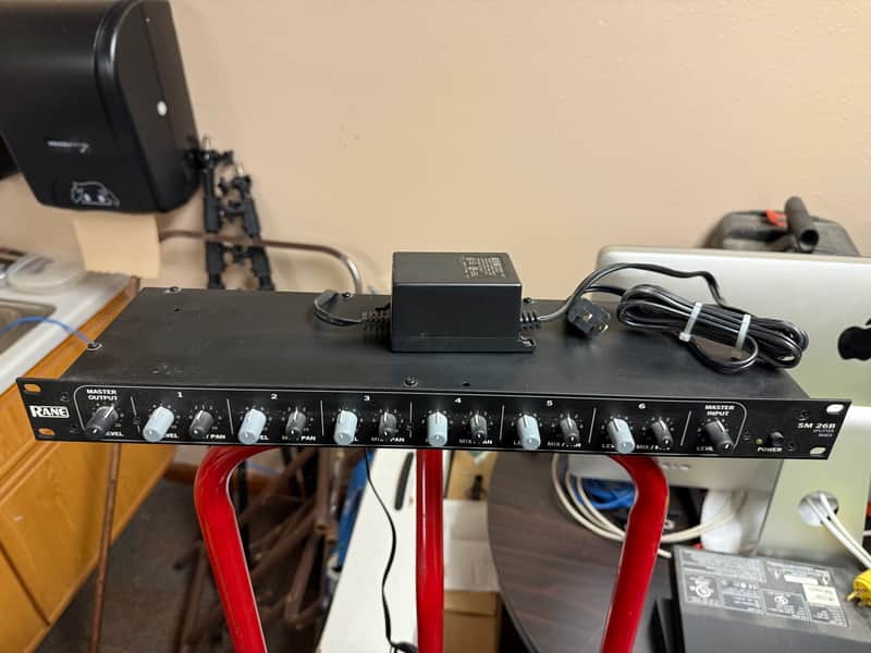 Rane  SM 26B