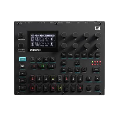 Elektron Digitone II - 16 Track Polyphonic Digital Synthesizer [Three Wave Music] image 2