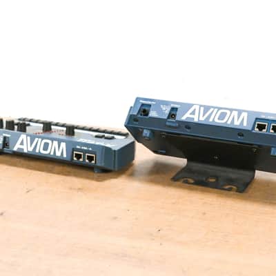 Aviom A-16II Personal Mixer (PAIR) CG013GP image 4