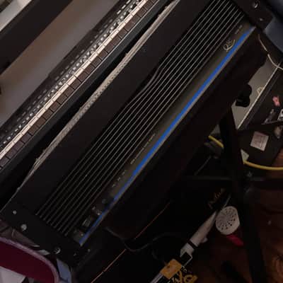 Peavey CS-1200 Stereo Power Amplifier | Reverb