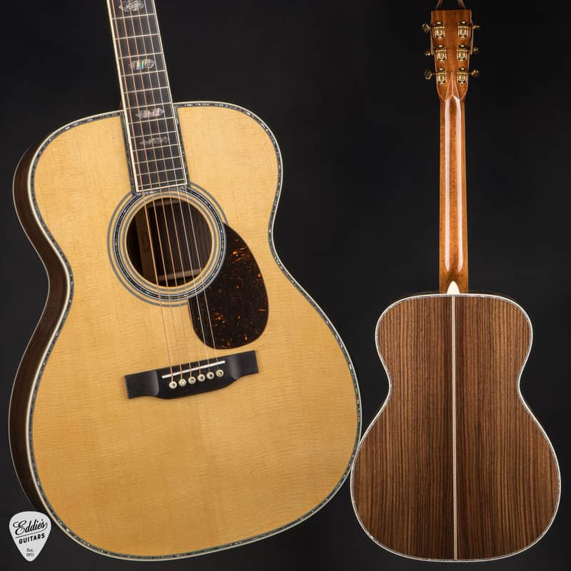 2026 Martin OM-45 #3020832 image 1