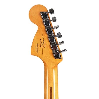 Fender Limited Edition Mark Speer Stratocaster Natural image 8