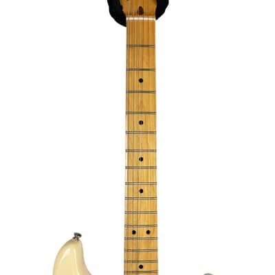 Fender American Professional Stratocaster HSS 2015 - Olympic White image 6