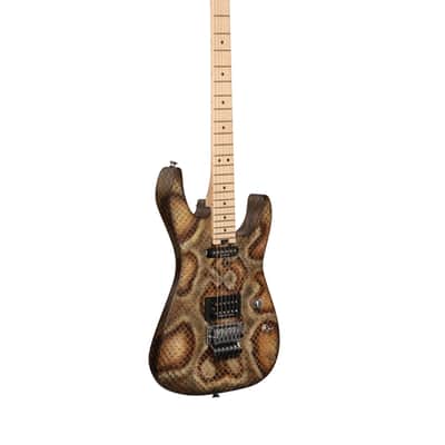 Charvel Warren DeMartini Signature Snake Pro Mod Electric Guitar image 8
