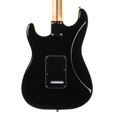 Immagine Fender American Special HSS Stratocaster, Maple Neck, Black - 8