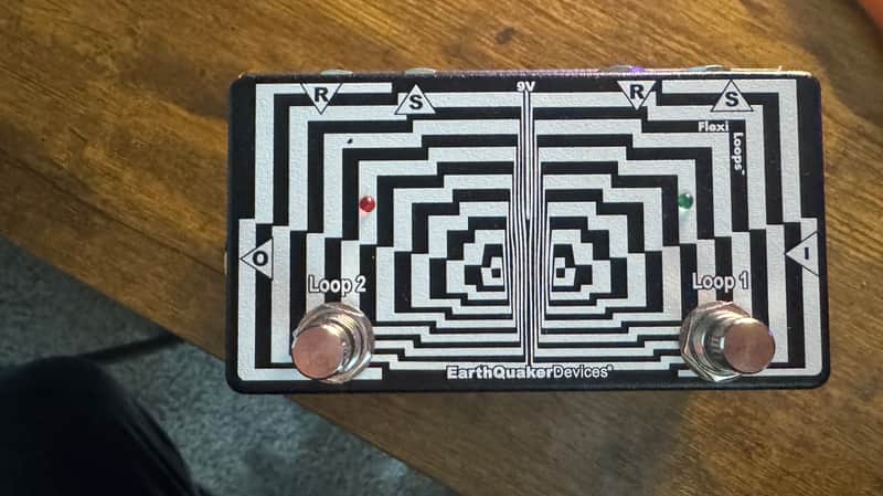 EarthQuaker Devices Flexi Loops