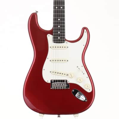 Fender American Professional Stratocaster Rosewood Candy Apple Red [US19052618] (08/03) image 1