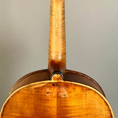 William Lewis & Son 16" Viola #2524 1952 image 13