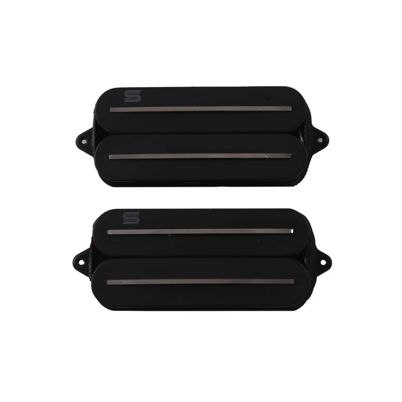 Seymour Duncan Wes Hauch Signature Jupiter Rails 7-String Humbucker Set image 1