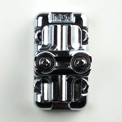 INDe RST Rapid Setup & Teardown Quick Release Drum Bracket - Chrome image 2