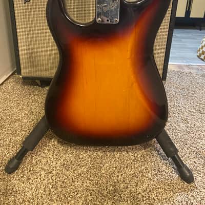 Fender Strat vintage partscaster 80’s image 5