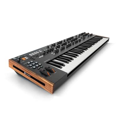 Novation Summit 61-Key 16-Voice Synthesizer - Brand New image 2