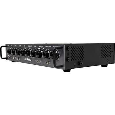 Blackstar U700HELITE 700W Bass Head with 2 button FSW & Gig image 4