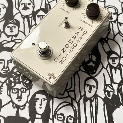 Hardware Fixations Harmonic Distortion - HP Percolator style Fuzz - Distoror image 2