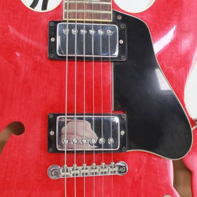 Gibson ES-335TD 1974 Cherry image 4
