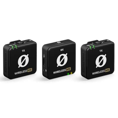 Rode Wireless ME Dual - Camera Microphone image 1