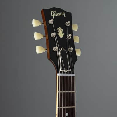 Gibson 1959 ES-335 Reissue VOS Vintage Burst #A930309 - Semi Acoustic Custom Guitar image 4
