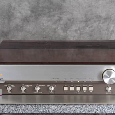 DENON PRA-2000 Stereo Pre-Amplifier in Good Condition image 3