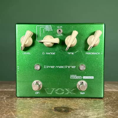 Vox Time Machine Delay image 2