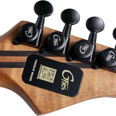 Mooer   Gtrs M810 Green Burst image 5