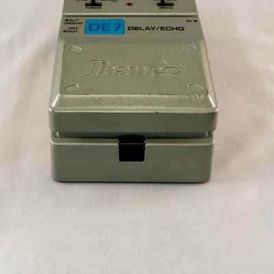 Ibanez DE7 Delay 2000s - Grey image 7