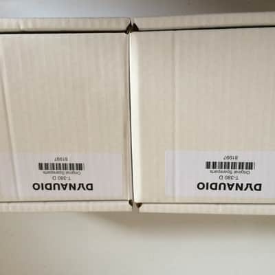 Dynaudio Dynaudio air20/air25 tweeter, Esotar T-380 D image 1