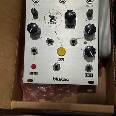 Blukač Endless Processor w/ Expander — Dual Clickless Infinite Sustainer 10 Total Layers 20HP image 2