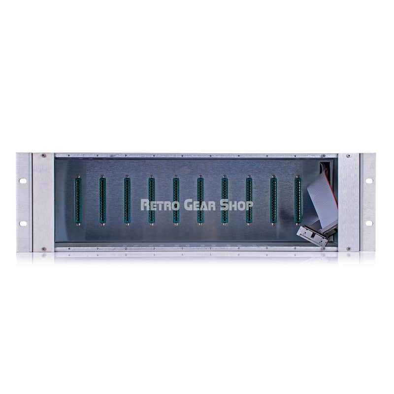 Mercury G810 System I 500 Series Chassis Rack + 3.5A PSU G-810 image 1