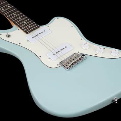 Suhr Classic JM - Sonic Blue image 12