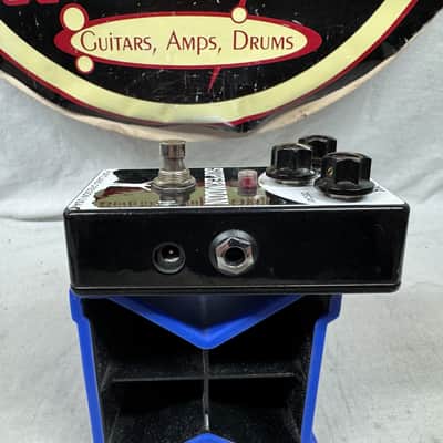 Mr. Black Supermoon Reverb Pedal image 4