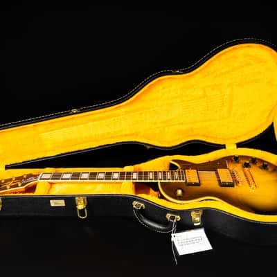 Gibson 1968 Les Paul Custom Murphy Lab Light Aged Custom Shop - Argentine Grey! image 16