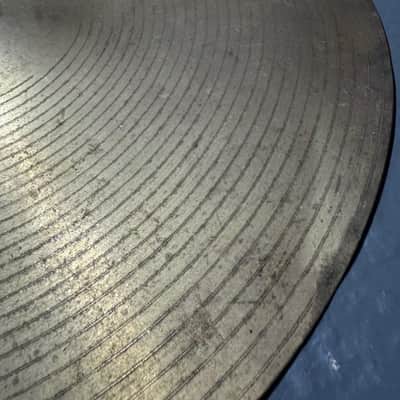 First Act 14” Crash Cymbal (Used) image 2