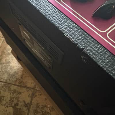 Vox AC30C2X Custom 2-Channel 30-Watt 2x12" Blue Alnico Guitar Combo 2010 - 2019 - Black image 9