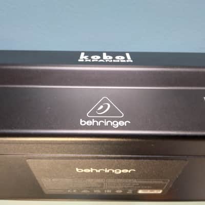 Behringer Kobol Expander-2023 - black image 13