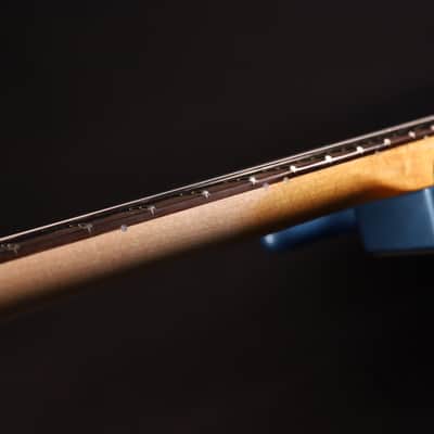 MINT Fender Custom Shop 66 Stratocaster Lush Closet Classic Aged Lake Placid Blue 975 image 9
