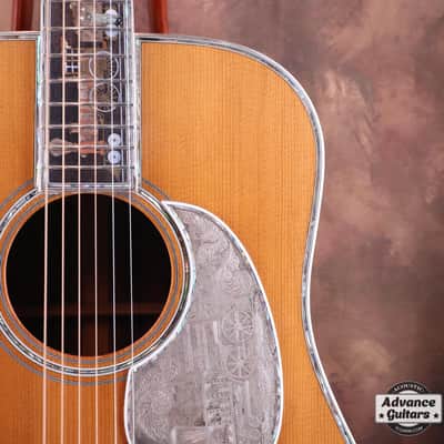 Martin 1967 D-28 "TRAIN" (Inlayed by Larry Robinson, Engraved by Greg Rich) [Shipping Free〜8/31] image 10