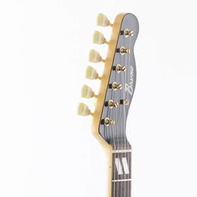 Bruno Guitars TN-295 Olympic White [203303] (07/16) image 11