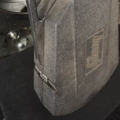 Gibson Chainsaw Case Blue Interior image 2