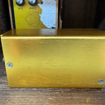 Jackson Audio Golden Boy Joey Landreth Signature Overdrive 2020 - Present - Gold image 5