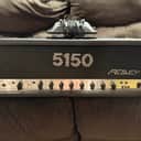 Peavey 5150 Block Letter w/RARE Sylvania USA made 6L6GC Power Tubes & Shuguang Factory made Square Getter 12AX7 Preamp Tubes (ORIGINAL USA MADE 1992)