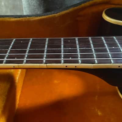 Mosrite Celebrity 1 1972 - Sundurst image 16