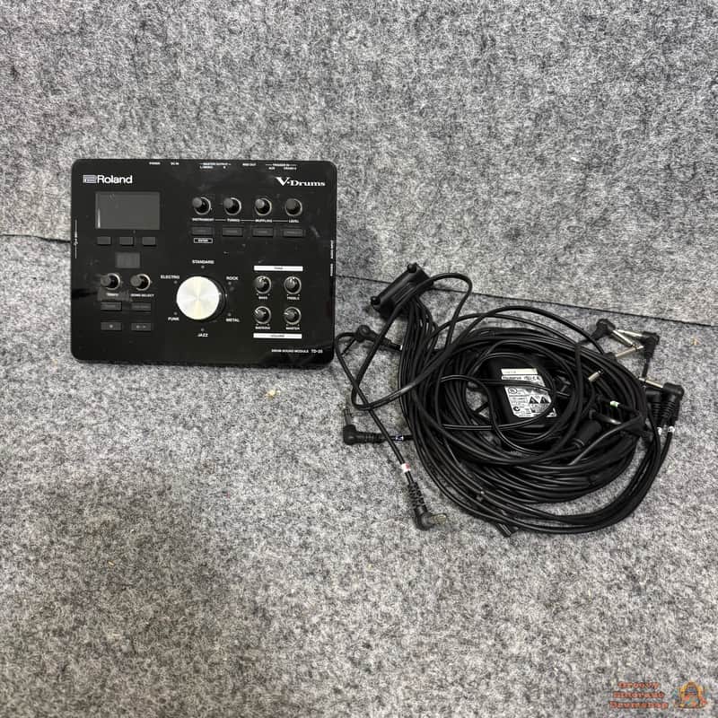 Roland TD-25 Electronic V-Drum Module | Reverb Canada