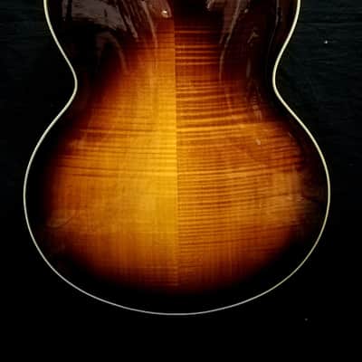 Gibson L-5 CES 1991 vintage sunburst image 12