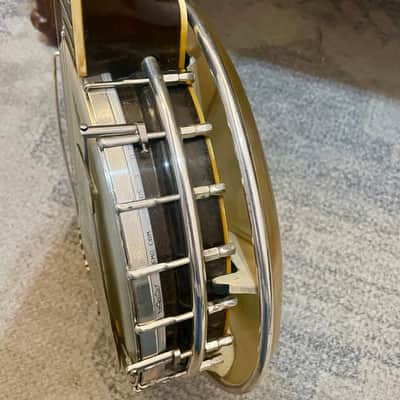 1924 Gibson TB-4 Tenor Banjo image 12